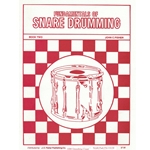Progressive FISHER2 Fundamentals of Snare Drumming, Book Two by John C. Fisher