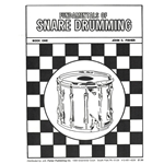 Progressive FISHER1 Fundamentals of Snare Drumming Book One by John C. Fisher